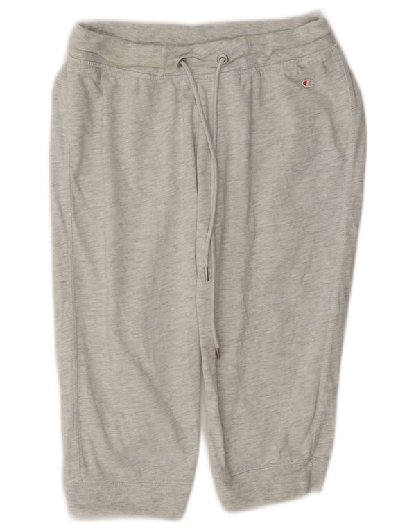 Champion Ženska trenirka Hlače Joggers UK 12 srednje sive