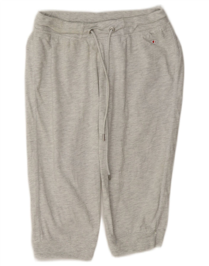 Champion Ženska trenirka Hlače Joggers UK 12 srednje sive