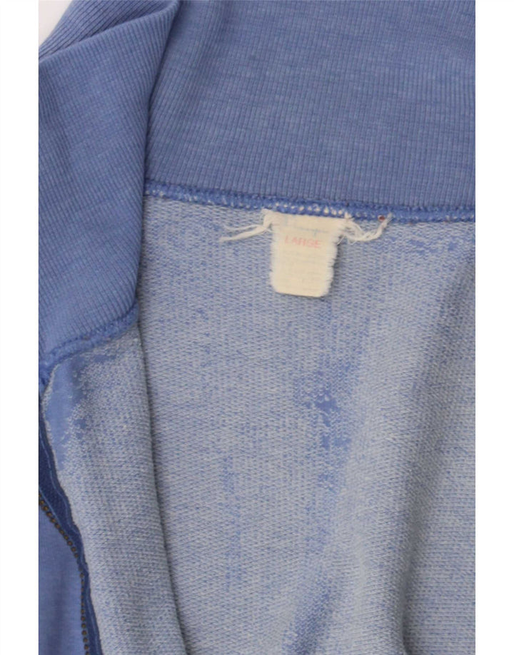 Champion ženska gornja jakna trenirke prevelike veličine UK 16 Large Blue