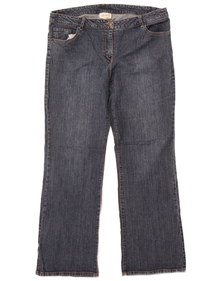 Autograph Ženske ravne traperice UK 18 XL W38 L33 Plave