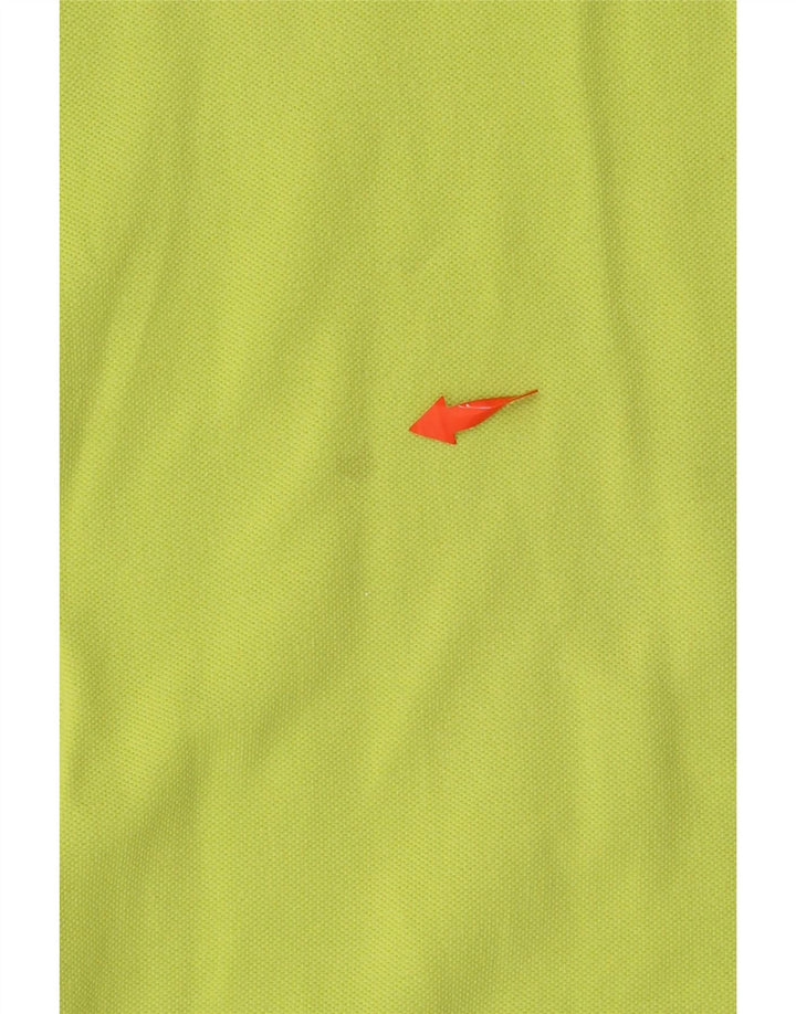 DIADORA Muška polo majica velika zelena pamuk