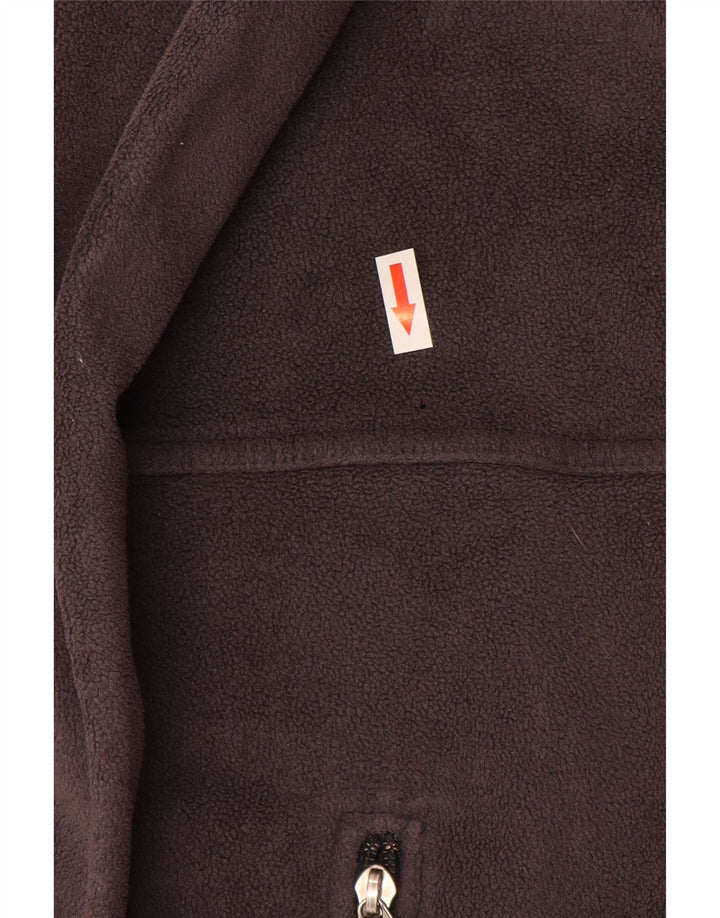 The North Face muška jakna od flisa s postavom UK 44 2XL sivi poliester