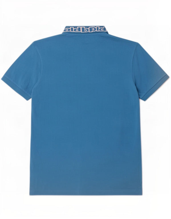 Kappa muška polo majica XL plavi pamuk
