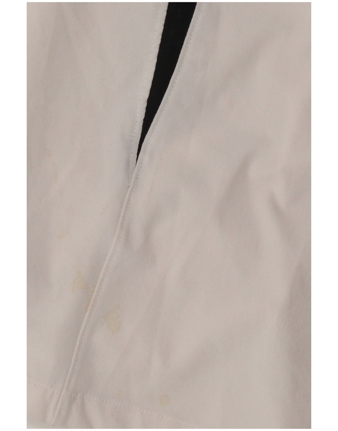 Nike muške Dri Fit sportske kratke hlače srednje bijele boje