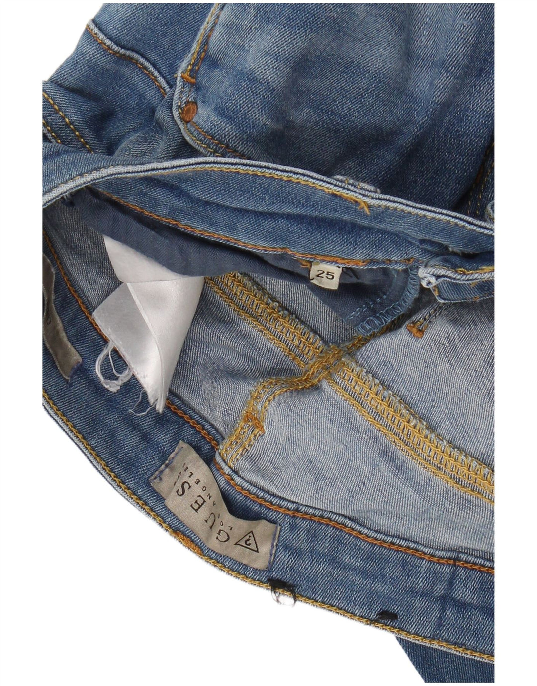 Ženske uske traperice W25 L26