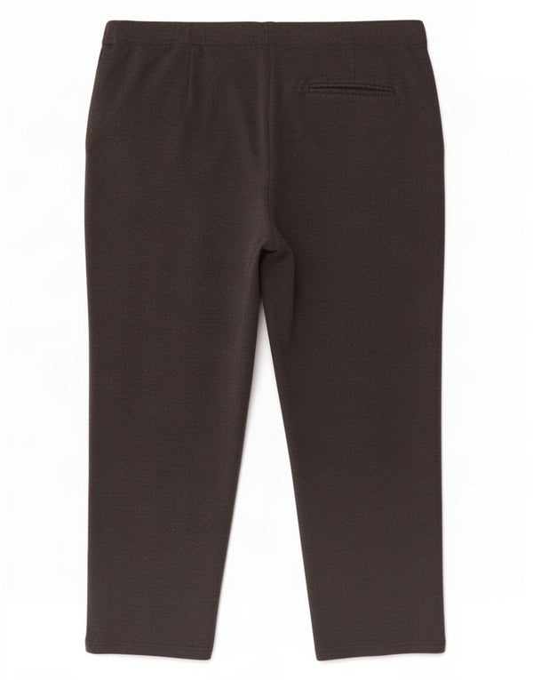 Marks & Spencer ženske sužene skraćene hlače UK 18 XL W36 L25 sive