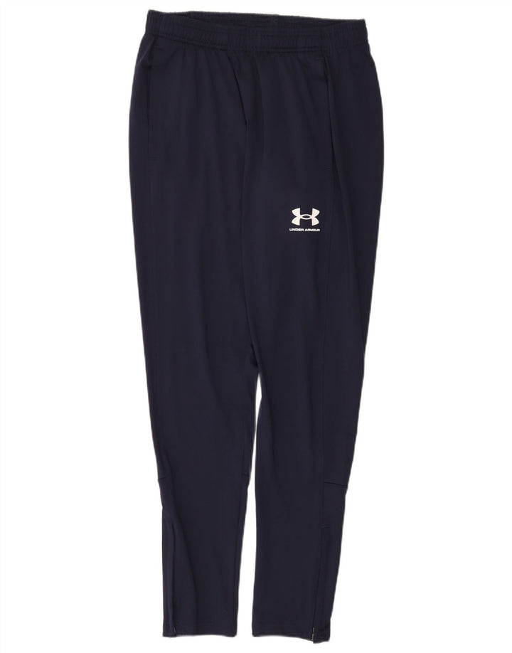 Under Armour muške hlače od trenirke Medium tamnoplavi poliester