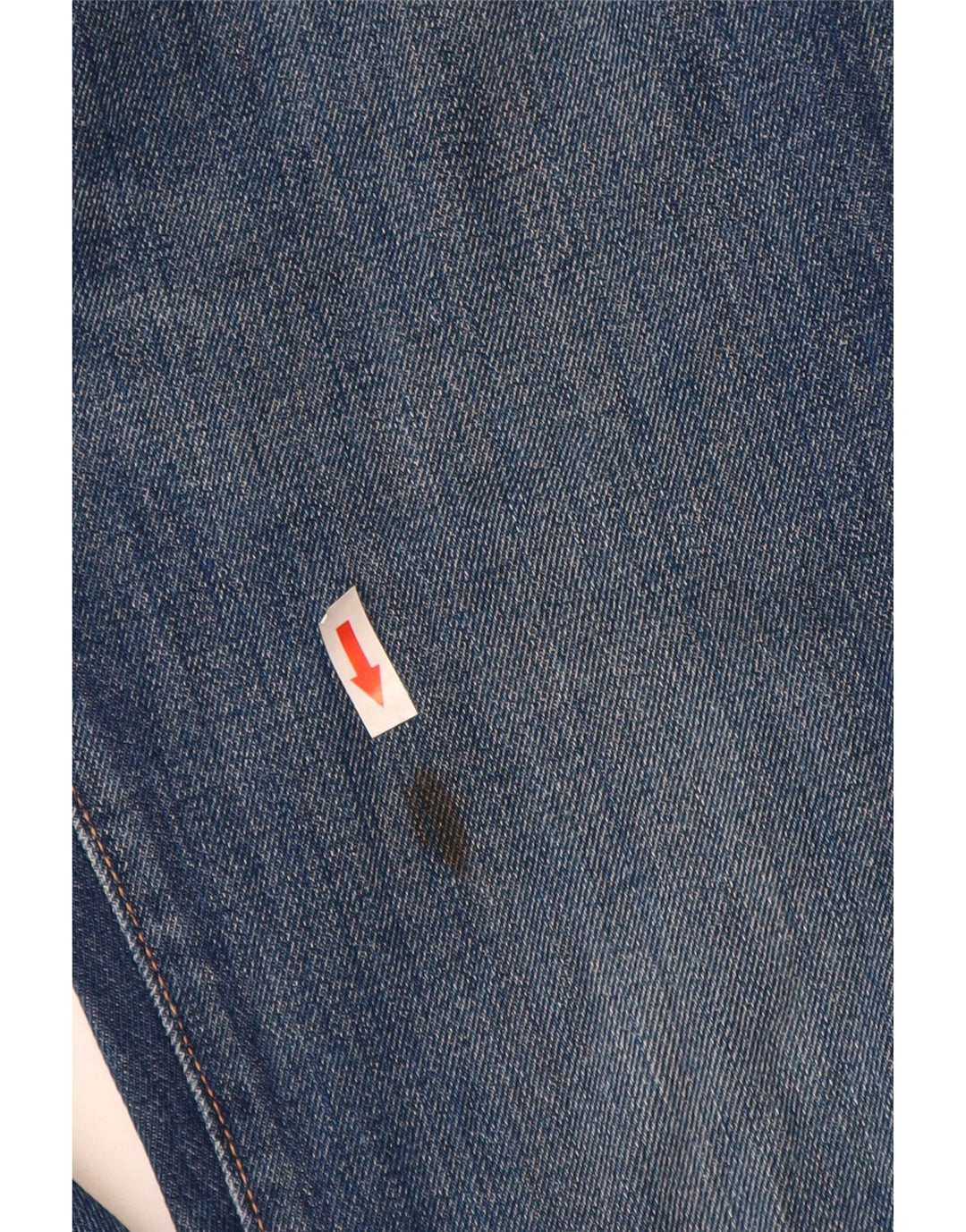 Levi's muške 511 uske traperice W34 L30 plavi pamuk