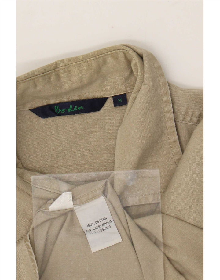 Boden muška košulja Medium Beige Cotton