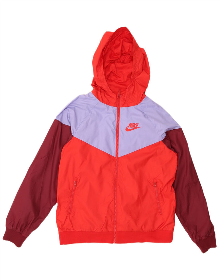 NIKE Boys Trenirka Gornja jakna 13-14 Years XL Multicolored Colourblock