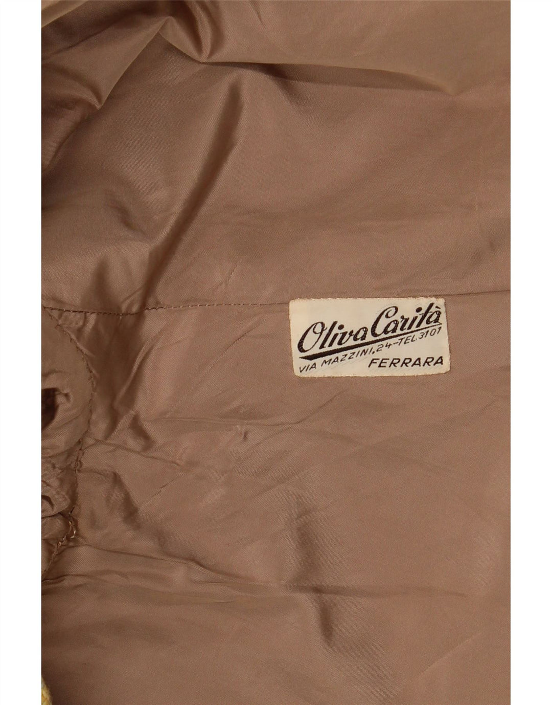 Vintage ženski kaput s dvostrukim kopčanjem UK 14 srednje žute ptičje zube