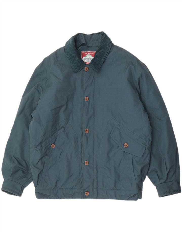 European Project muška bomber jakna UK 42 XL plava