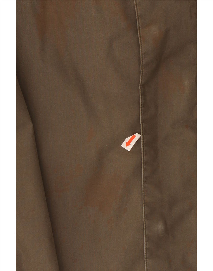 Jack Wolfskin muška vjetrovka s kapuljačom UK 36/38 srednje bež