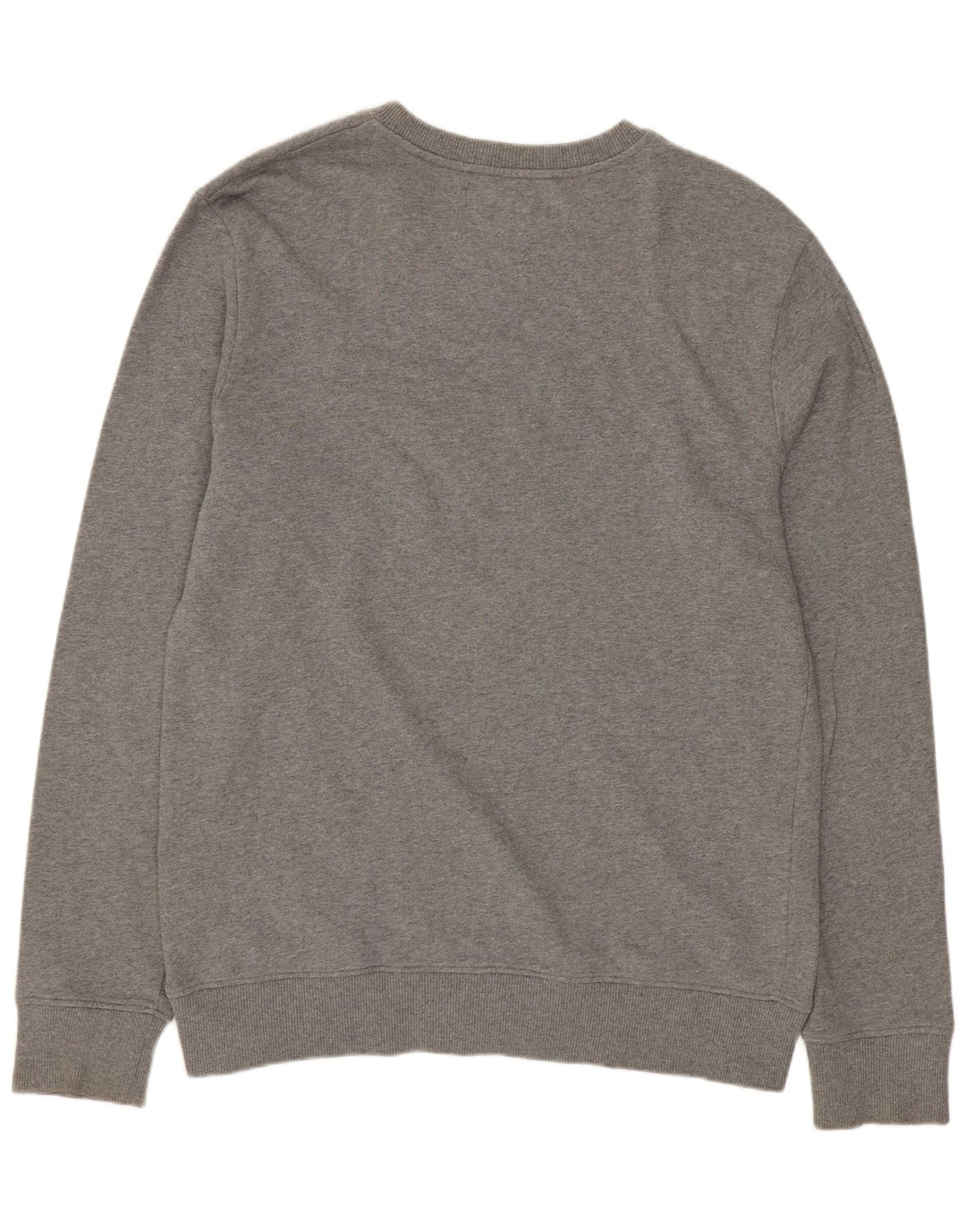 Calvin Klein Jeans Muški džemper s trenirkom s grafičkim motivima Veliki sivi flekasti pamuk