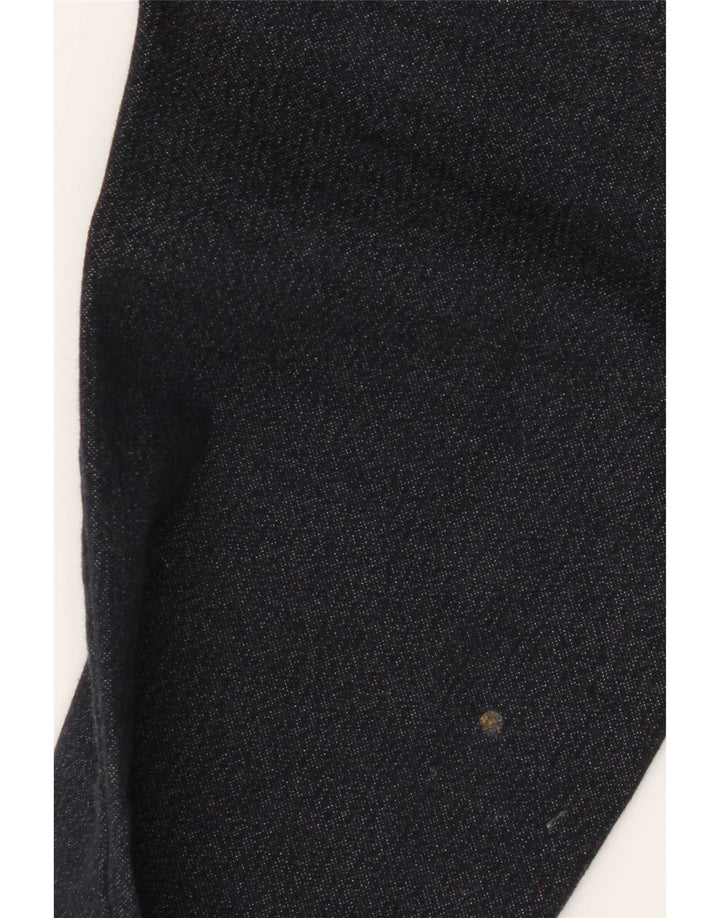 Superdry muške uske chino hlače W32 L29 tamnoplave