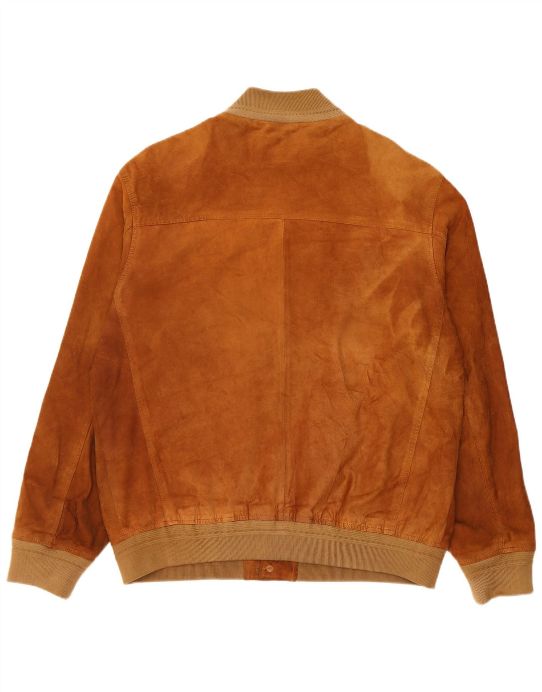 Project Classico muška bomber jakna od antilopa UK 42 XL smeđa koža