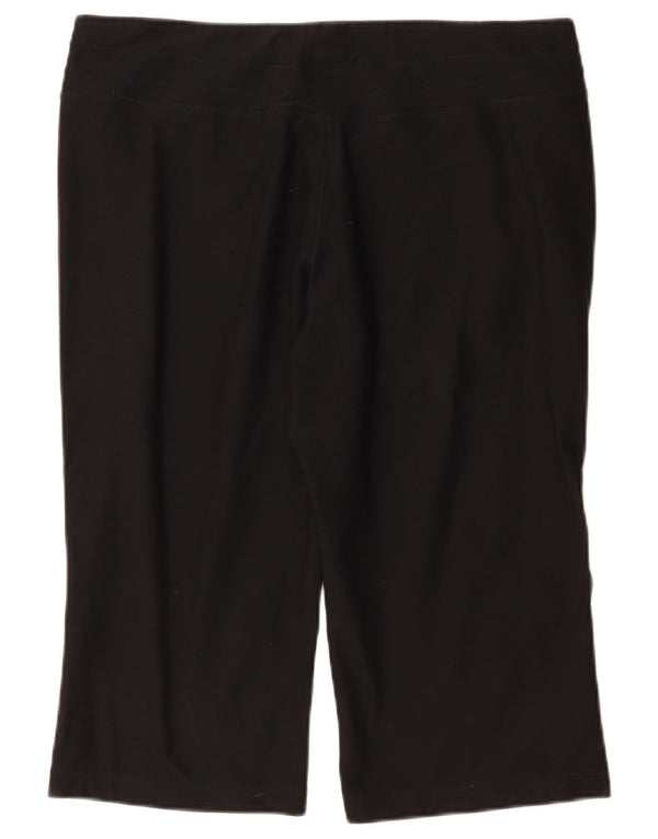 Nike ženske kapri tajice UK 20/22 XL crne