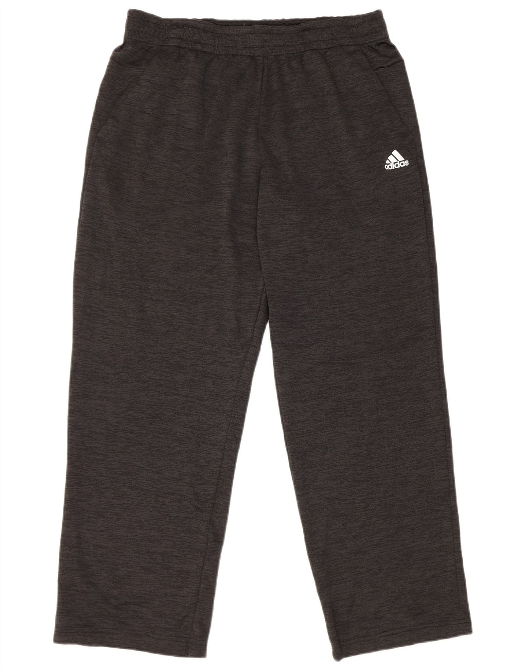 Adidas muške hlače od trenirke, veliki crni flekasti poliester