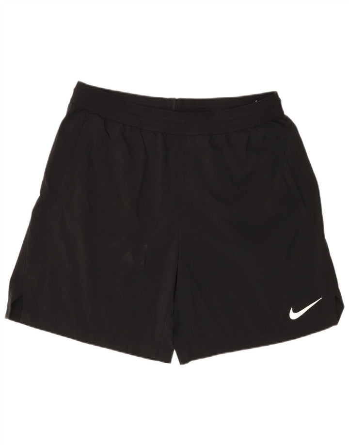 Nike muške Dri Fit sportske kratke hlače XL crni poliester