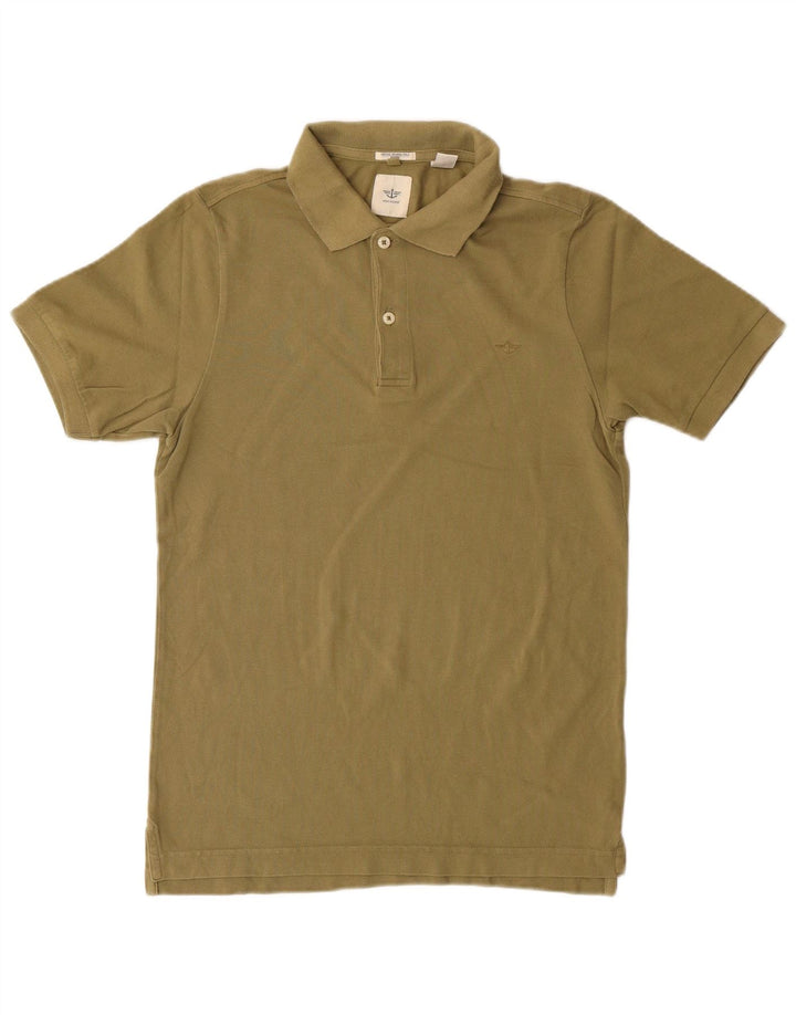 DOCKERS Muška polo majica male boje kaki