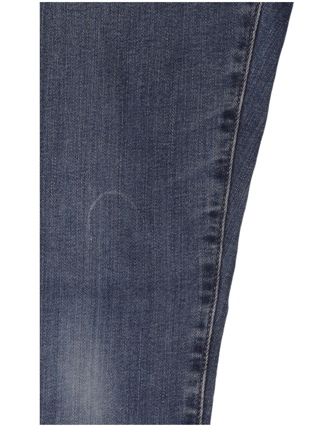 Levi's ženske uske traperice W30 L30 plavi pamuk