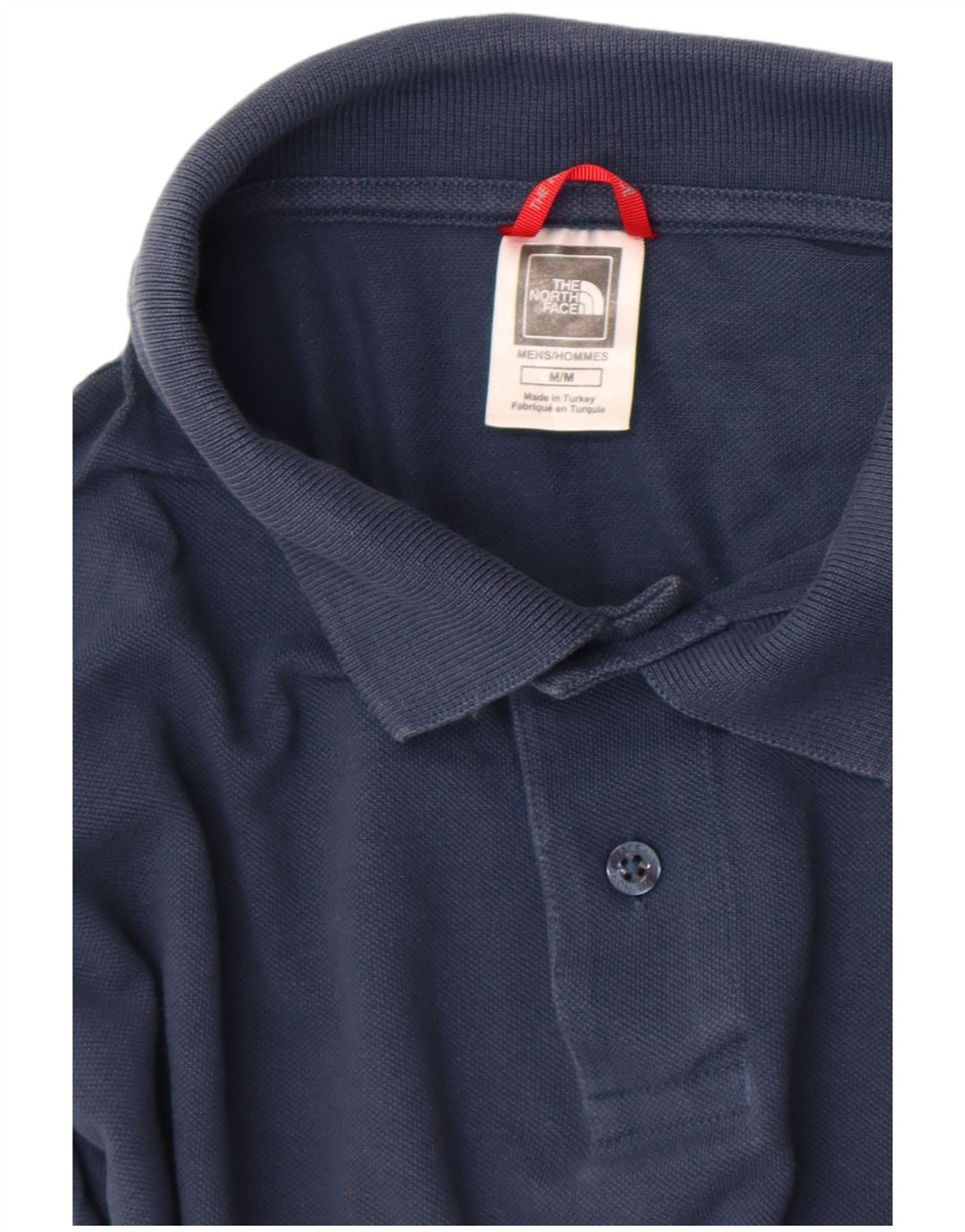 The North Face muška polo majica srednje tamnoplava