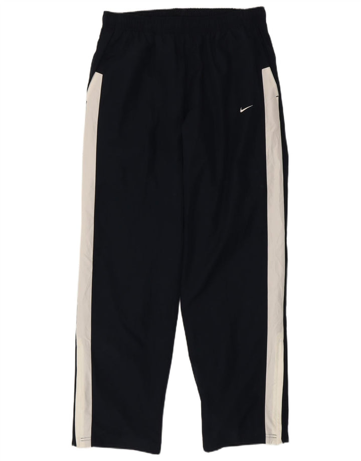 Nike muške hlače za trenirku velike tamnoplave poliesterske boje