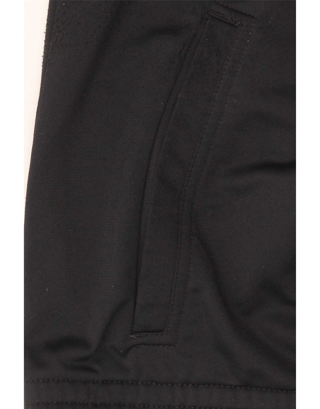 Nike muška trenirka gornja jakna UK 46/48 XL crna poliesterska boja