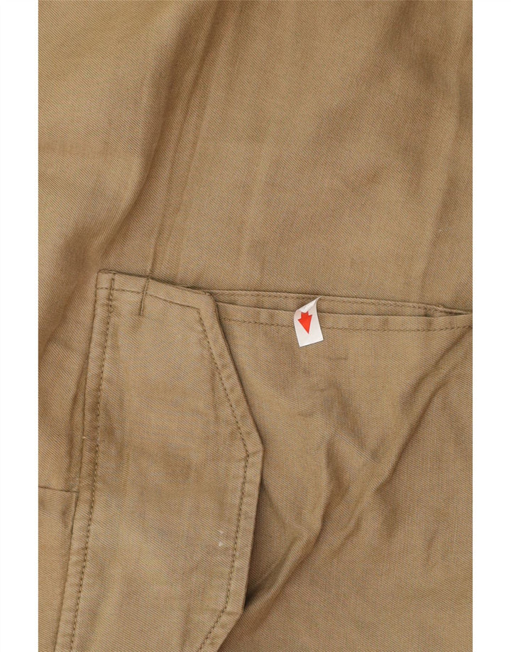 Helly Hansen Regular Cargo kratke muške hlače W33, srednji kaki pamuk