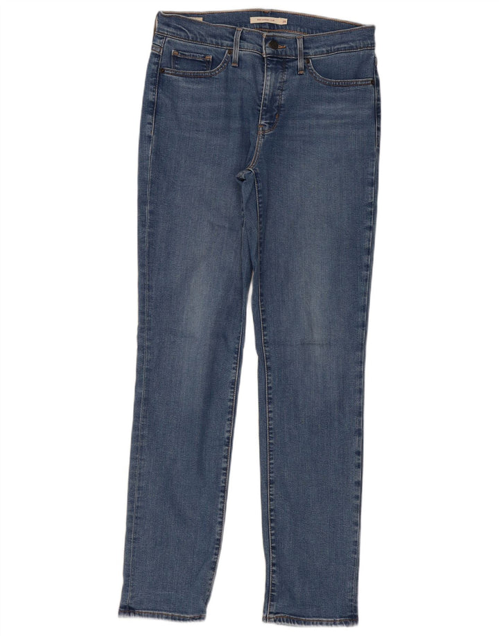 Levi's ženske 312 uske traperice za oblikovanje W29 L32 plavi liocel