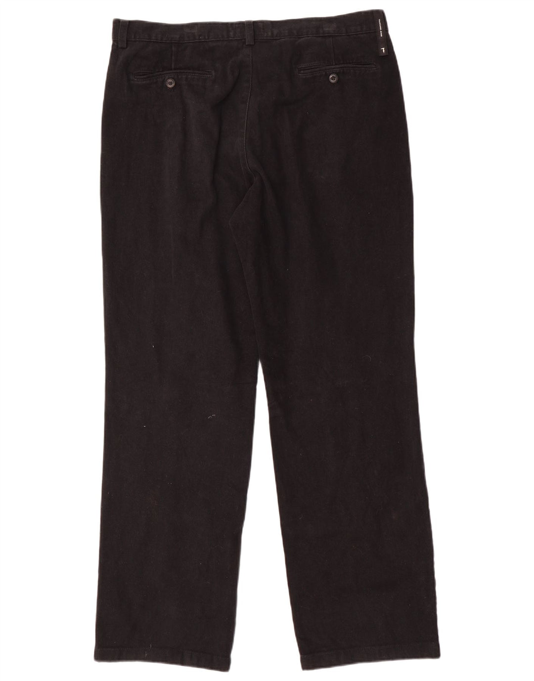 Trussardi muške ravne traperice W36 L32 crne