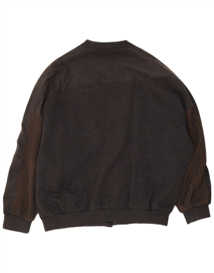 Muška bomber jakna Jupiter UK 44 2XL crni poliester