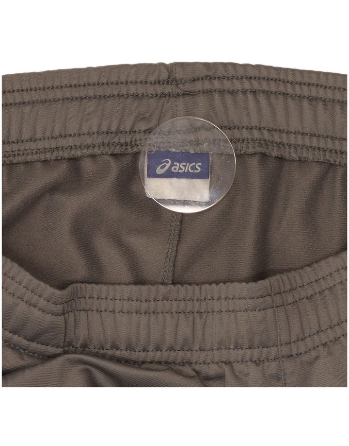 Asics muške trenirke velike sive