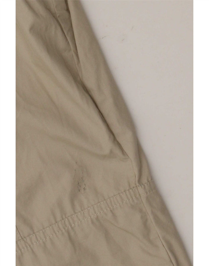 Marks & Spencer ženska pomoćna jakna UK 16 Large Beige Cotton