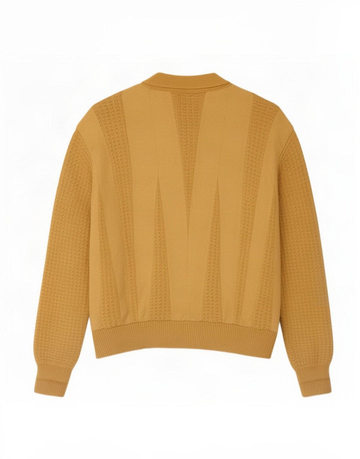 Vintage muška bomber jakna UK 40 Large Beige