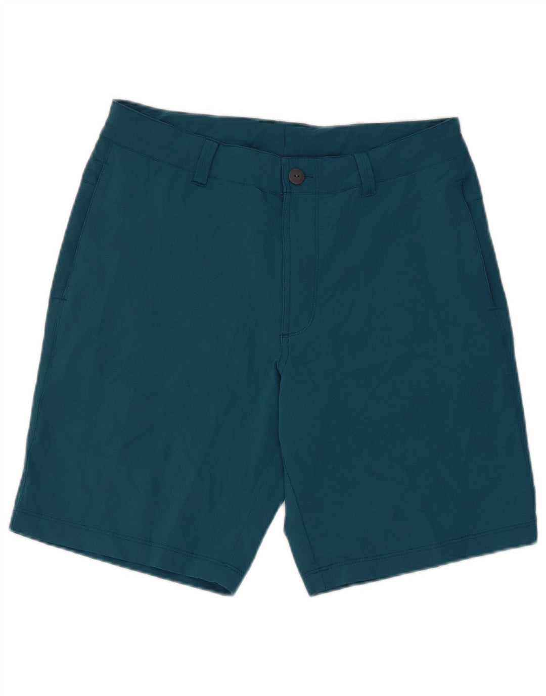 The North Face muške chino kratke hlače W30 Srednje plavi poliester