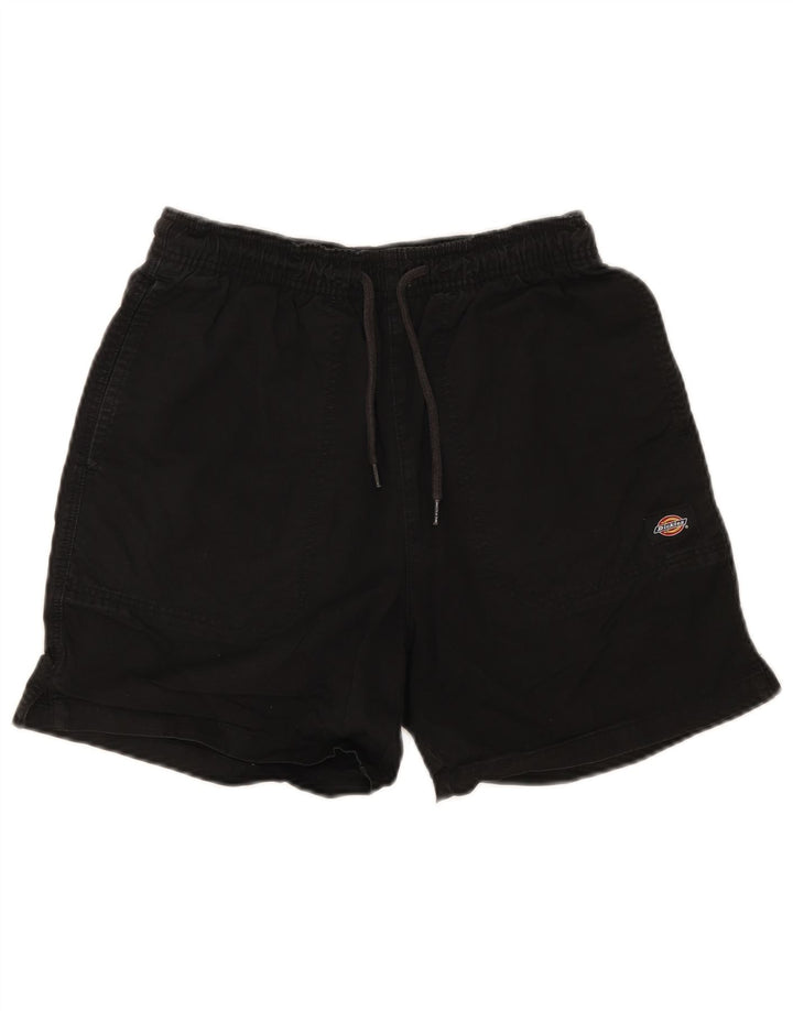 Dickies muške chino kratke hlače male W28 crni pamuk