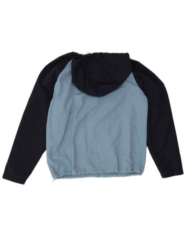 Gornja jakna trenirke Fila Boys Graphic 11-12 Years Medium Blue Colourblock
