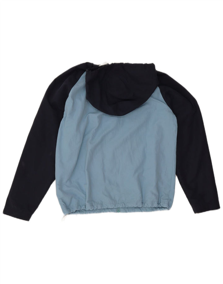 Gornja jakna trenirke Fila Boys Graphic 11-12 Years Medium Blue Colourblock