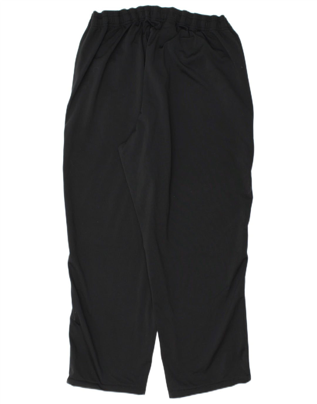 Adidas muške hlače za trenirku 2XL crni poliester