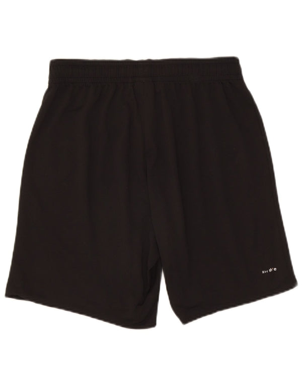 Adidas Mens Climalite Sport Shorts Medium  Black Polyester