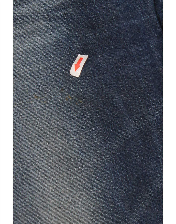Tommy Hilfiger muške ravne traperice W34 L34 plave