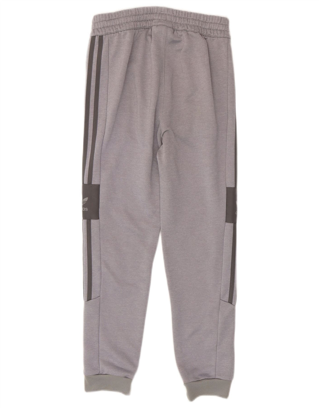 ADIDAS Trenirka Hlače za dječake Joggers 11-12 Years Grey Colourblock