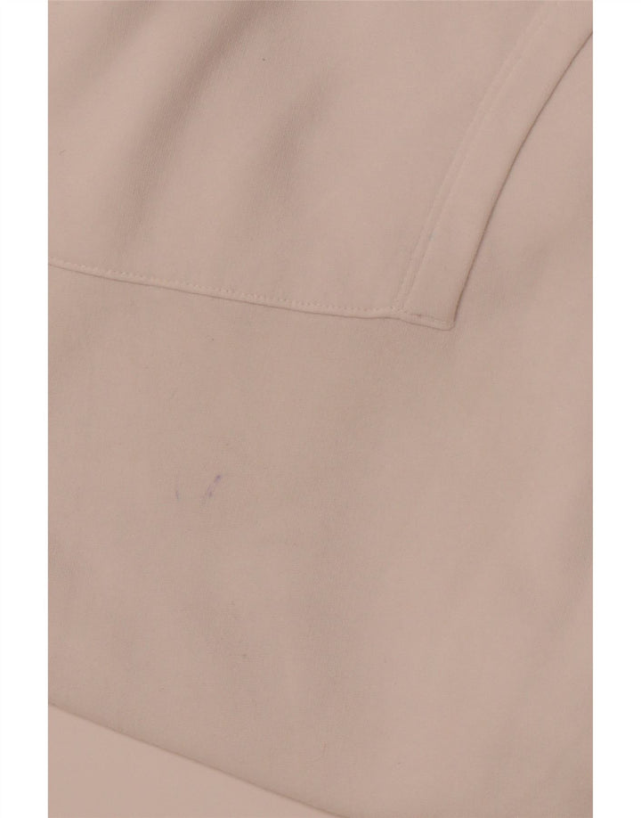 CHAMPION Dječja majica s kapuljačom s kapuljačom 13-14 godina XL Bijela boja