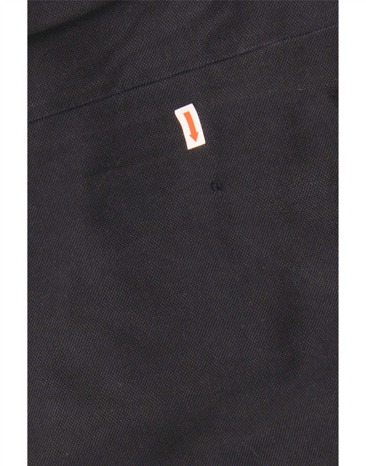 Hugo Boss muška polo majica XL crna na pruge