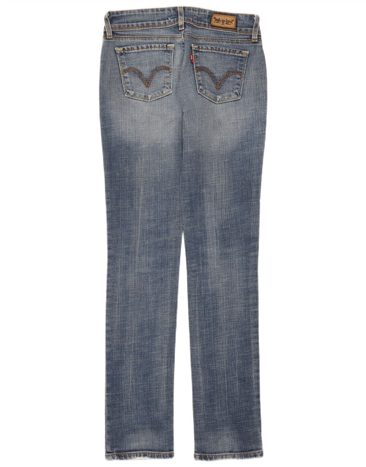 Levi's ženske 571 uske traperice W29 L31 plave