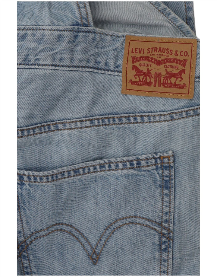Levi's ženske traperice Dungarees W38 L29 Plave