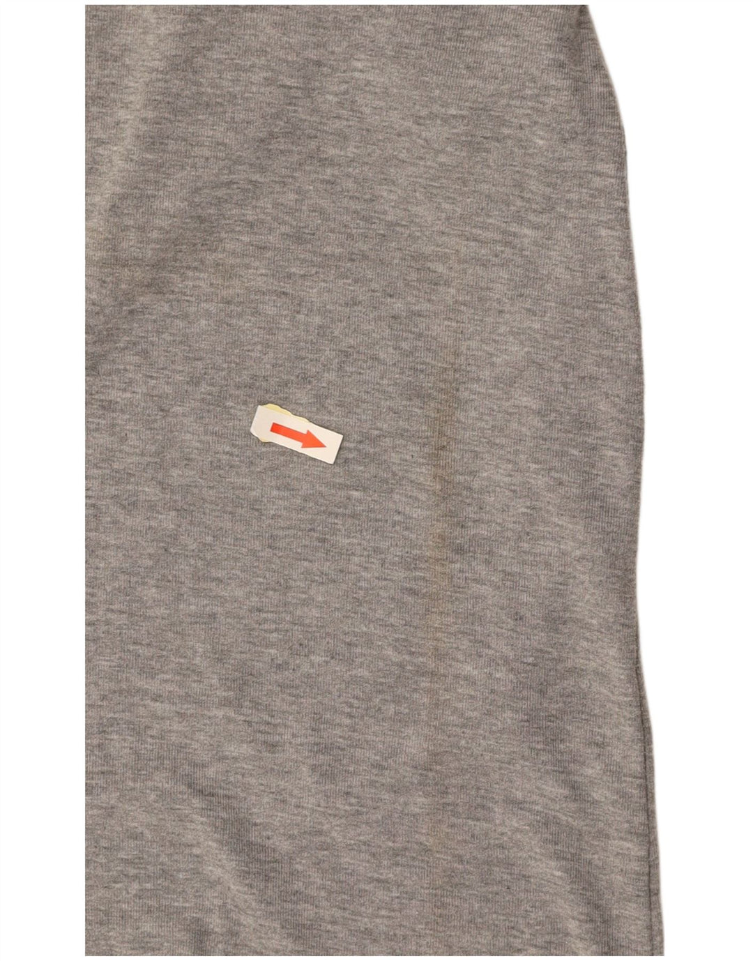 REEBOK Ženska majica kratkih rukava s grafičkim motivima UK 14 srednje sivi pamuk