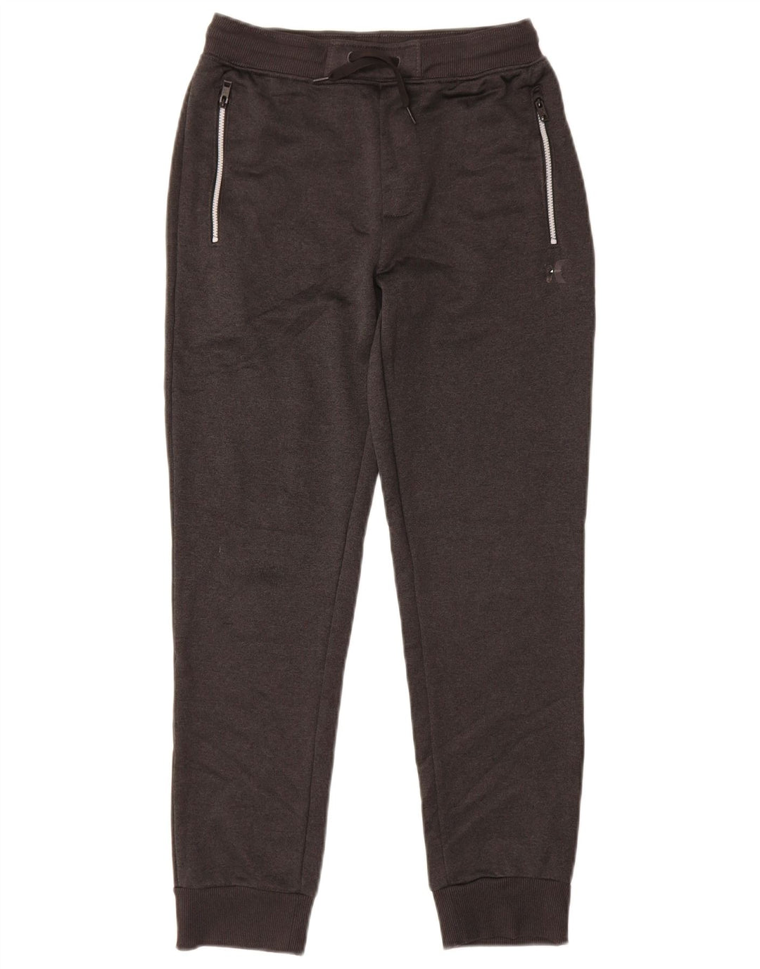 Hurley Boys Trenirka Hlače Joggers 12-13 godina Veliki crni poliester
