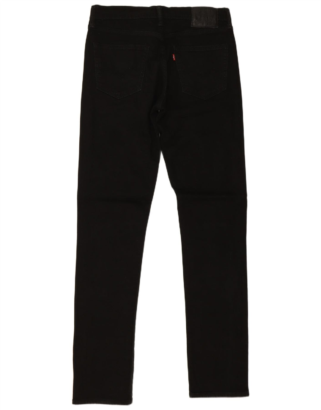 Levi's muške 511 uske traperice W32 L36 crni pamuk